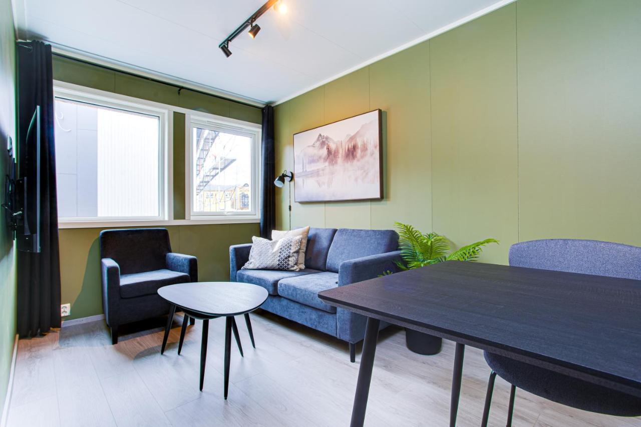 هامرفست Easy Home Apartments المظهر الخارجي الصورة